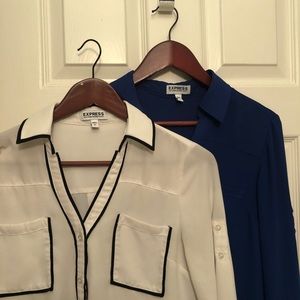 TWO Express portifino shirts